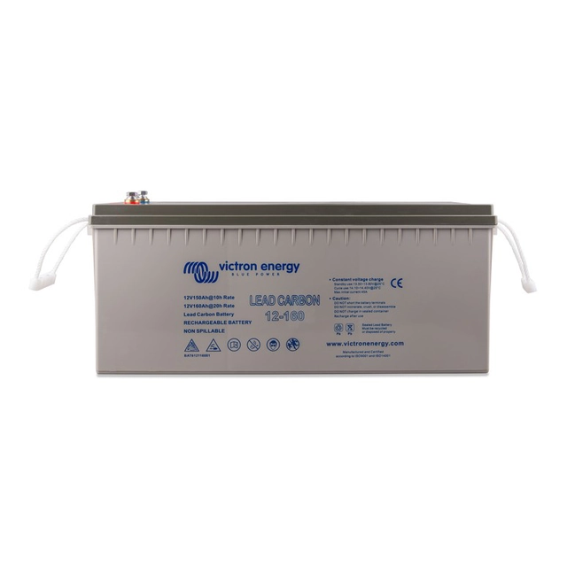 Victron Energy 12V/160Ah Baterie ciclică / solară plumb-carbon