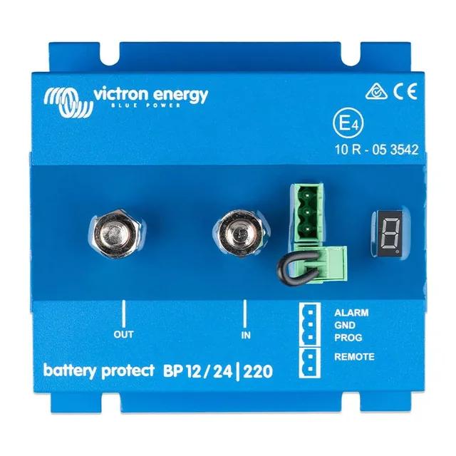 Victron Energy akukaitse Akukaitse 12/24V 220A