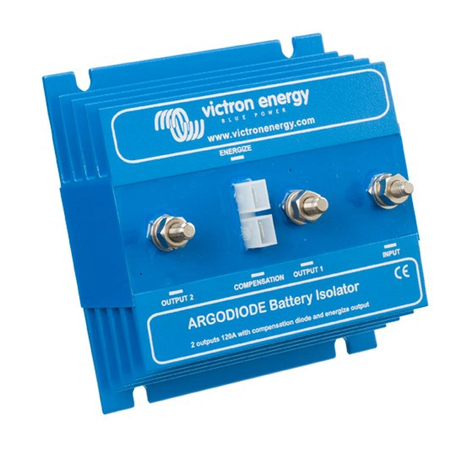 Victron Energy argodiood 180-3AC 3x 180A dioodpatarei isolaator