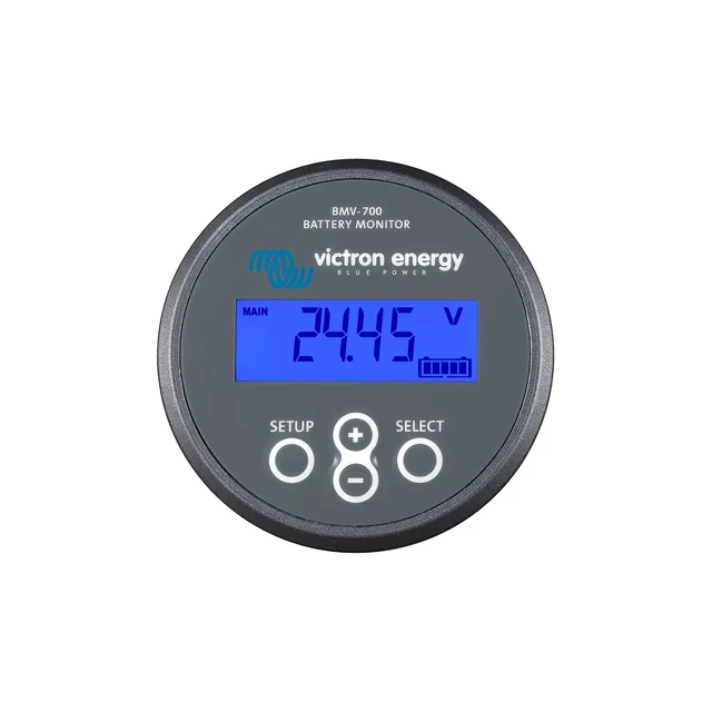 Victron Energy batteriopladningsstatusmonitor BMV-700