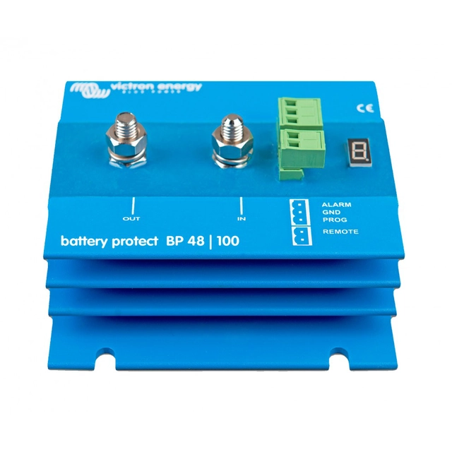 Victron Energy BatteryProtect 48V-100A dybe afladningsbeskyttelse