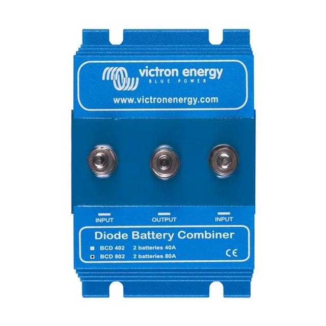 Victron Energy BCD 402 2x 40A diodes akumulatora savienotājs