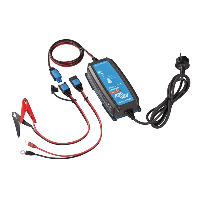 Victron Blue Smart 12V IP65 Battery Charger