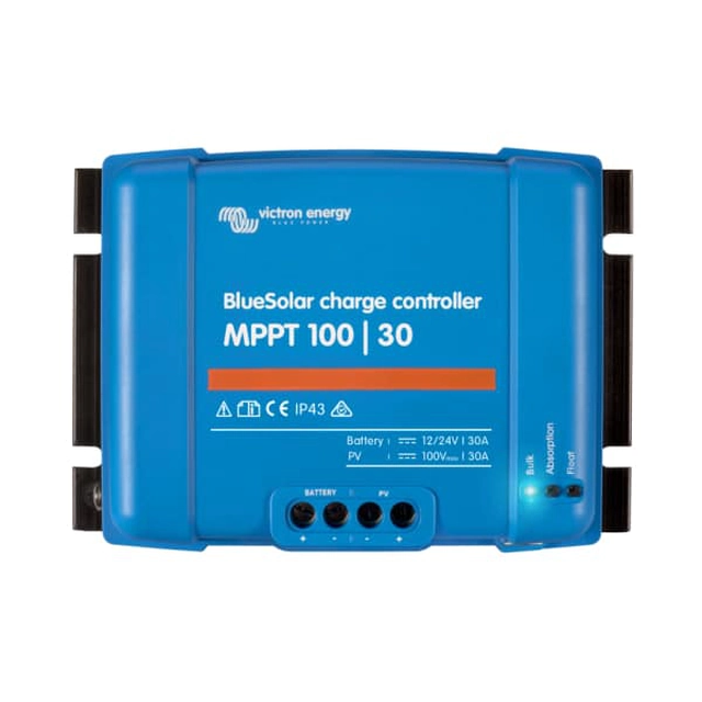 Victron Energy BlueSolar MPPT регулатор100/30