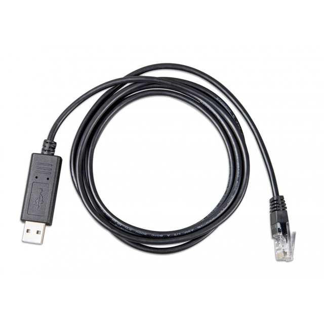 Victron Energy BlueSolar PWM-Pro to USB interface cable