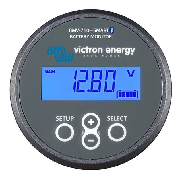 Victron Energy BMV-710H Inteligentné monitorovanie batérie - BMS