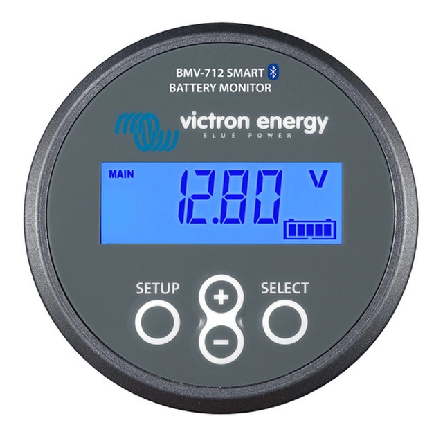 Victron Energy BMV-712 BLACK Chytrý monitoring baterie - BMS