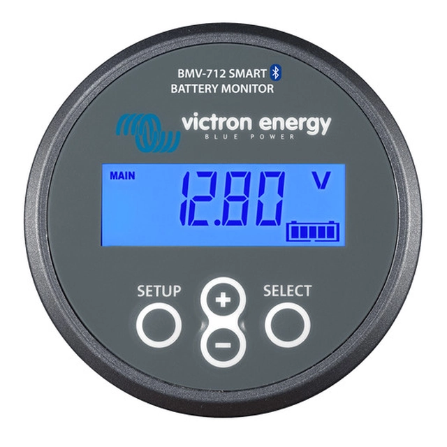 Victron Energy BMV-712 BLACK Έξυπνη παρακολούθηση μπαταρίας - BMS