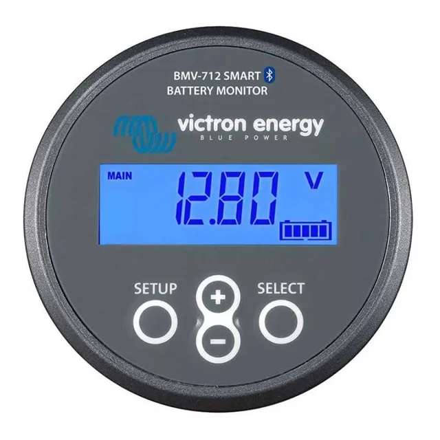 Victron Energy BMV-712 Inteligentny monitor akumulatora