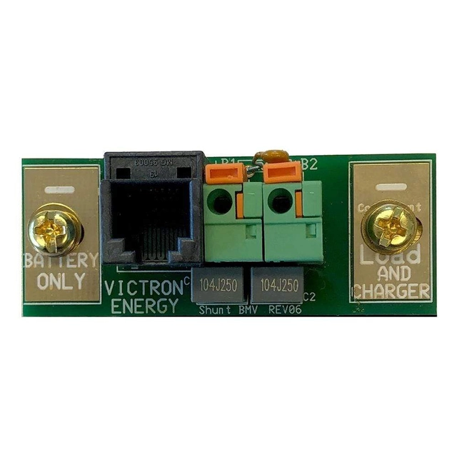 Victron Energy BMV para placa de circuito de derivação 602S/702