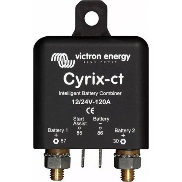 Victron Energy Converter Victron Energy Cyrix Current Converter