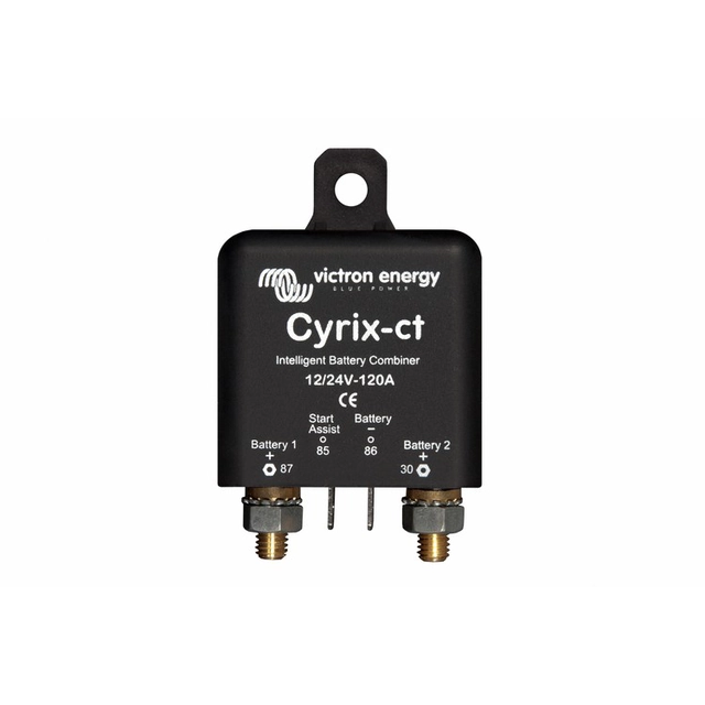 Victron Energy Cyrix-ct 12/24V-120A Smart Battery Interconnector