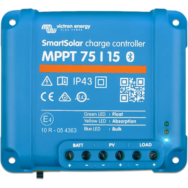 Victron Energy Elektrický systém SmartSolar MPPT 75/15