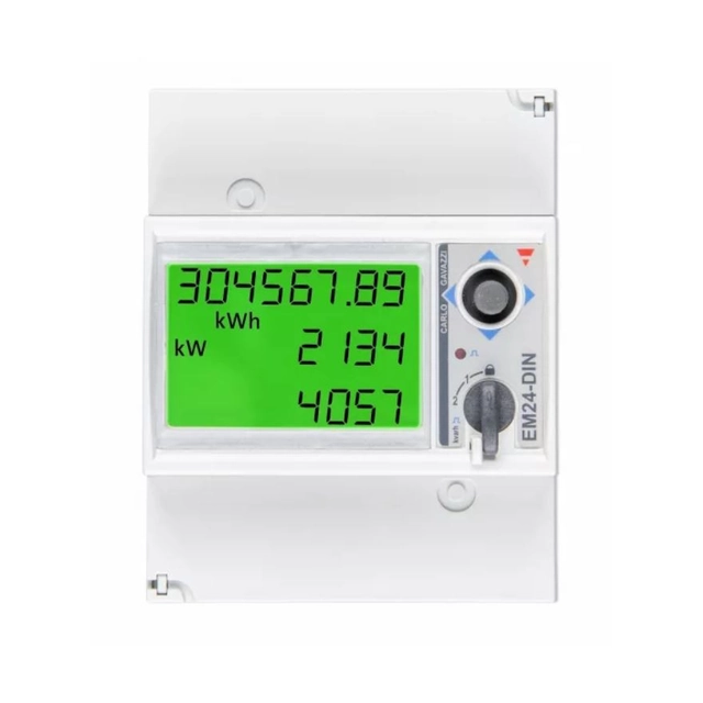 Victron Energy Energy meter EM24 - 3 phase - max 65A/phase Ethernet