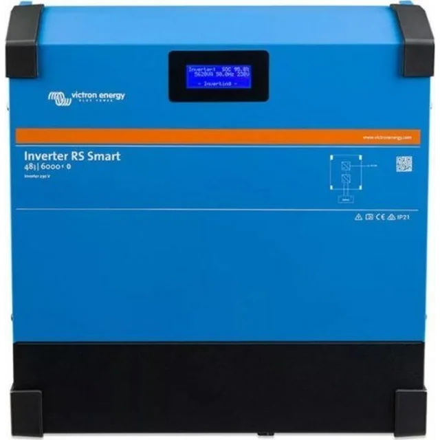 Victron Energy Inverter Victron Energy Smart μετατροπέας RS 48/6000 230V