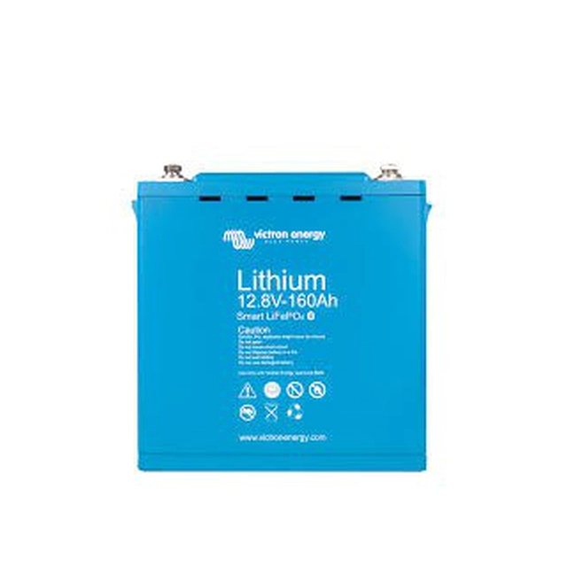 Victron Energy LiFePO4 12,8V/160Ah - Baterie inteligentă litiu fier fosfat