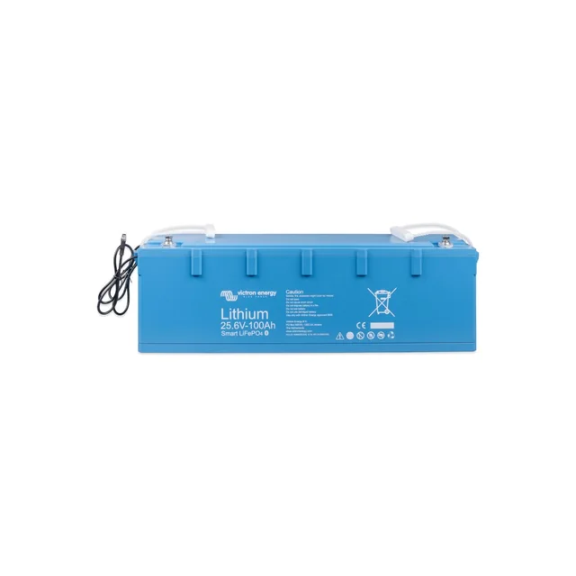 VICTRON ENERGY LiFePO4 25,6V/100Ah Batteria intelligente