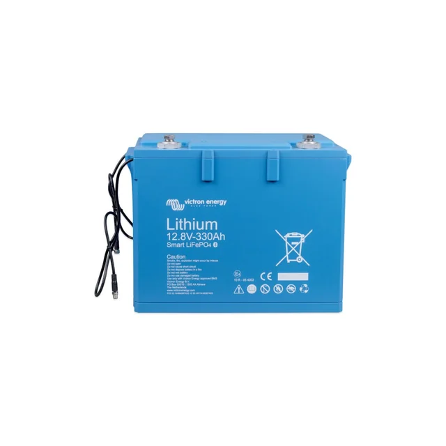 Victron Energy LiFePO4 Baterie 12,8V/330Ah - inteligent