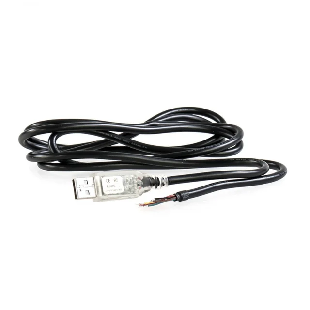 Victron Energy Meter connection USB cable RS485 1.8m