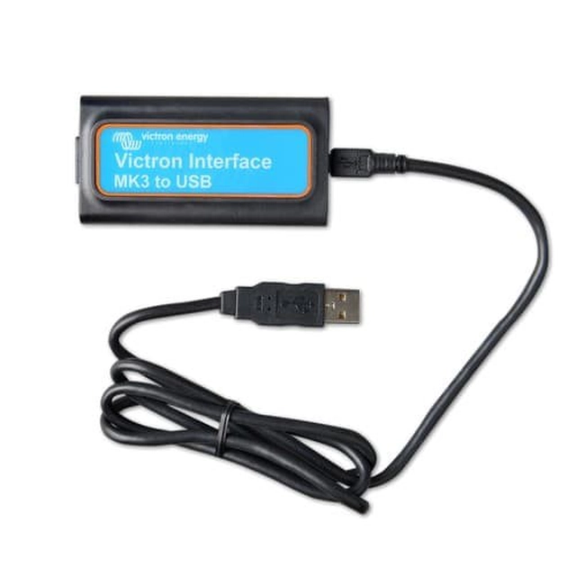 Victron Energy MK2-USB interfeiss (Phoenix akumulatoru lādētājiem)