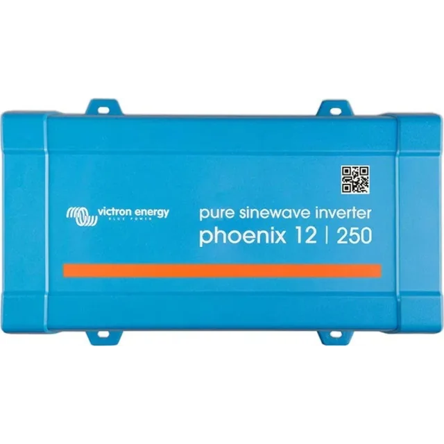 Victron Energy pārveidotājs Victron Energy Phoenix pārveidotājs 12/250 230V SCHUKO