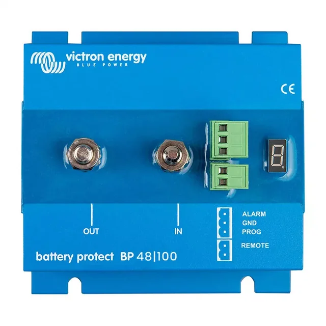 Victron Energy Protector baterie BatteryProtect 48V-100A