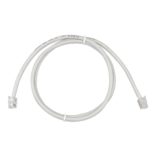 Victron Energy RJ12 UTP Cable 3 m