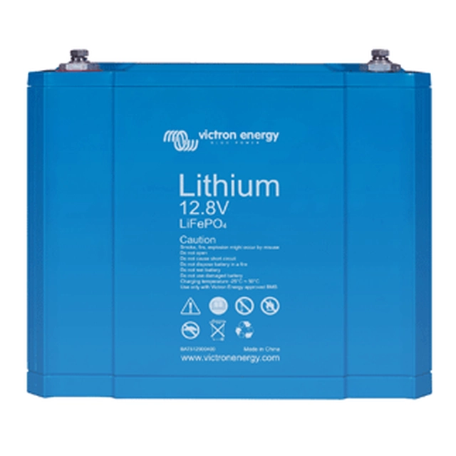 Victron Energy Smart LiFePO4 12,8V / 160Ah akkumulátor