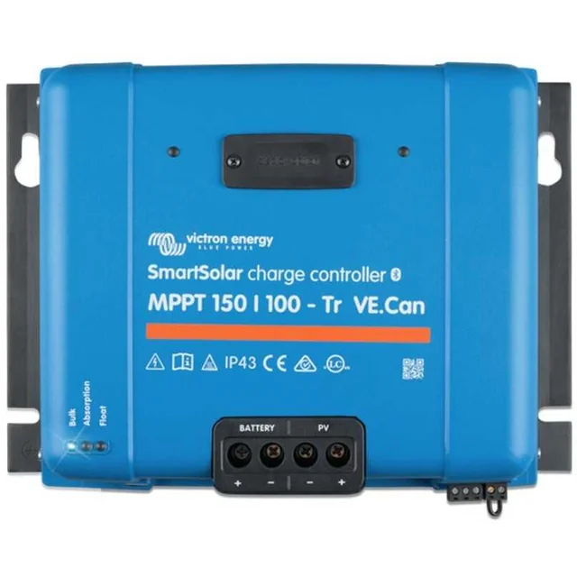 Victron Energy SmartSolar 100/30 Bluetooth įkrovimo ispravan