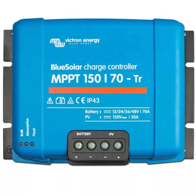 Victron Energy SmartSolar MPPT 150/70-Tr gültig