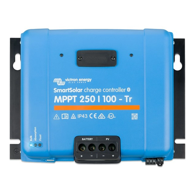 Victron Energy SmartSolar MPPT 250/100-Tr VE.Can 12V / 24V / 36V / 48V 100A solar charge controller