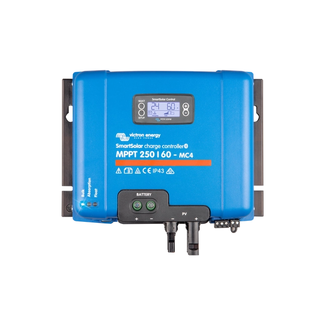 „Victron Energy SmartSolar MPPT 250/60-MC4“