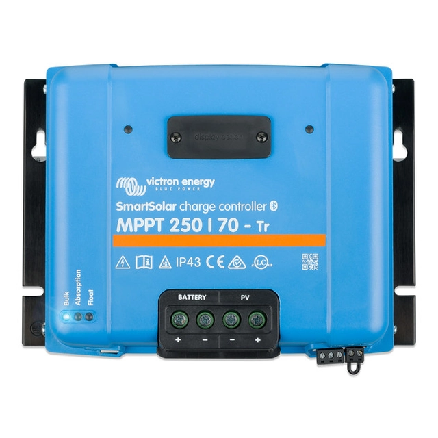 Victron Energy SmartSolar MPPT 250/70-Tr VE.Can 12V / 24V / 36V / 48V 70A solar charge controller