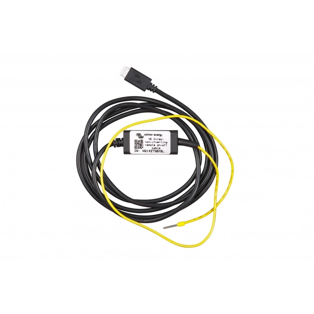 Victron Energy VE. Cablu pornit/oprit direct pentru BlueSolar MPPT