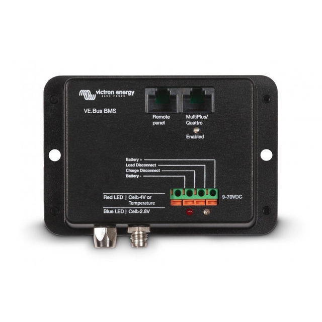 Victron Energy VE.Bus BMS Battery Monitoring - BMS