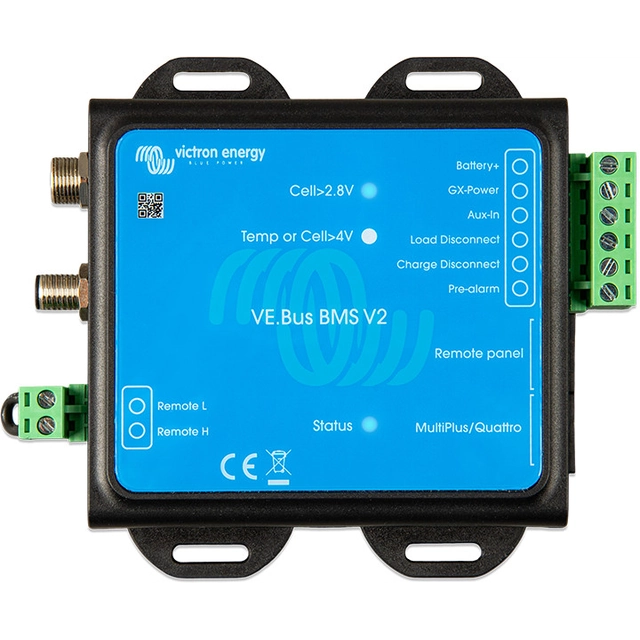 Victron Energy VE.Bus BMS V2 akumulatoru monitorings - BMS