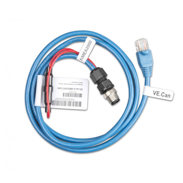 Victron Energy VE.Can-NMEA2000 Micro-C isane muundurkaabel