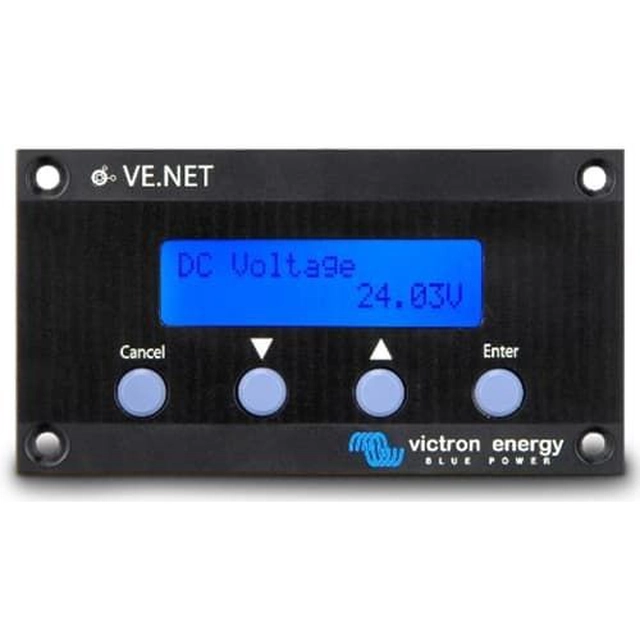 Victron Energy VE.Net GMDSS paneel