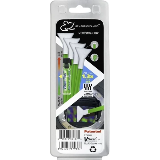 Viditeľný prach EZ Kit Vprach 1.3 zelený (5801117)