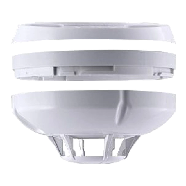 Vidni montažni pribor za vtičnico detektorja/sirene - UNIPOS AC8001