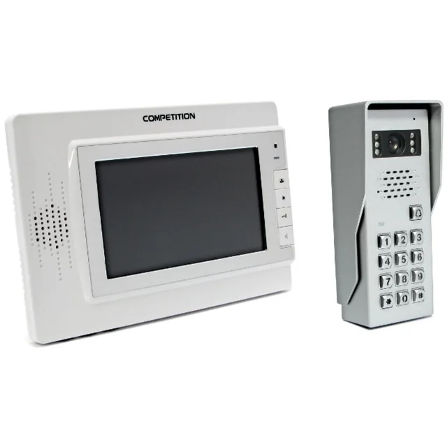 VIDOS VIDEO DOORPHONE M320W/S50D