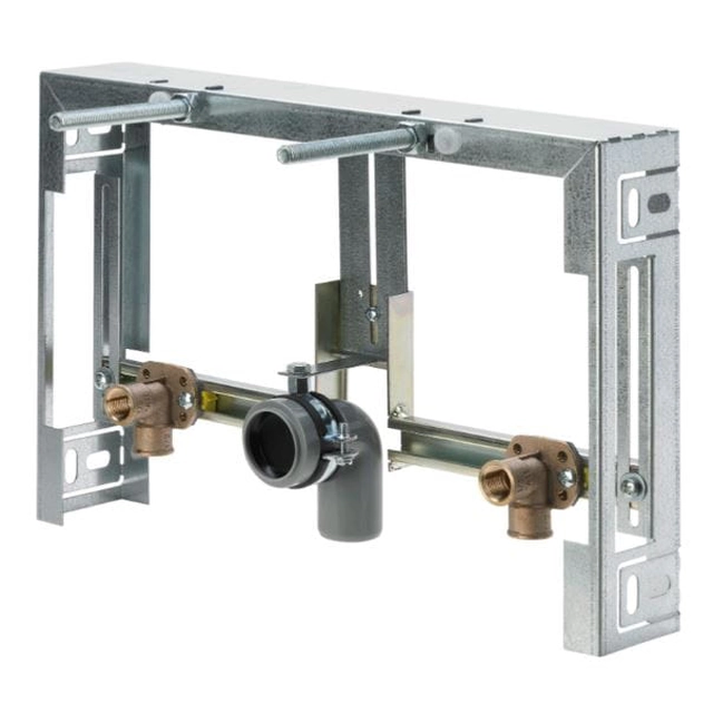 Viega Prevista bidetframe 648 800