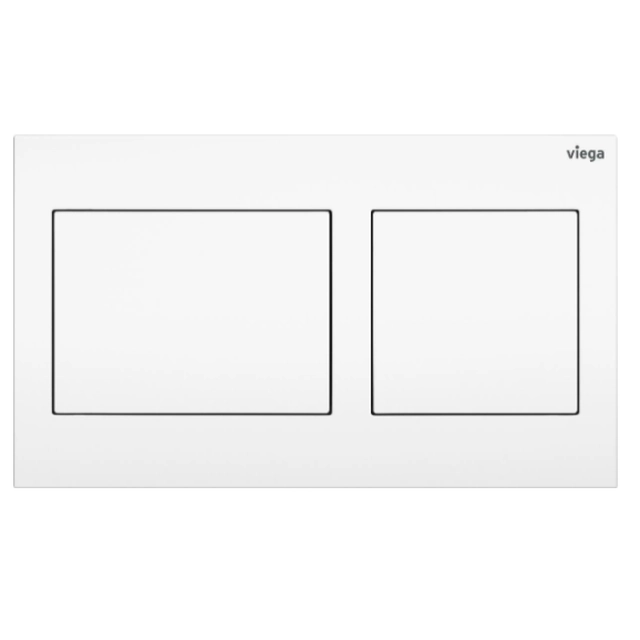 Viega Prevista Visign for Style toilet button 21 alpine white 773250