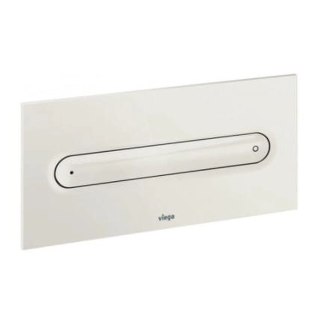 Viega Visign for Style toilet flush button 11 pergamon 597 122