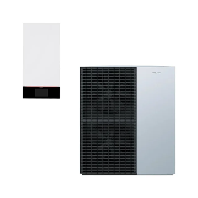 Viessmann VITOCAL Pompa di calore monoblocco 150-A13