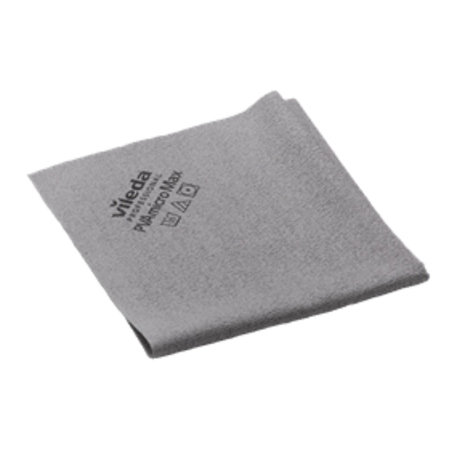 Vileda PVA Micro MAX wet wiping cloth (Grey)