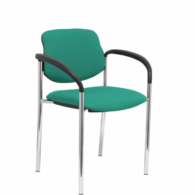 Villalgordo P&amp;C LI456CB Reception Chair Emerald Green