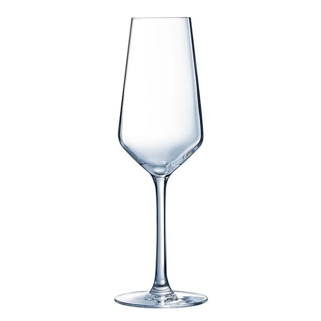 VINA JULIETTE LINE - Champagneglas 230ml [set]