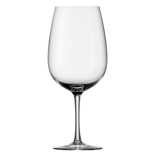 Vinröd glas 660 ml Weinland