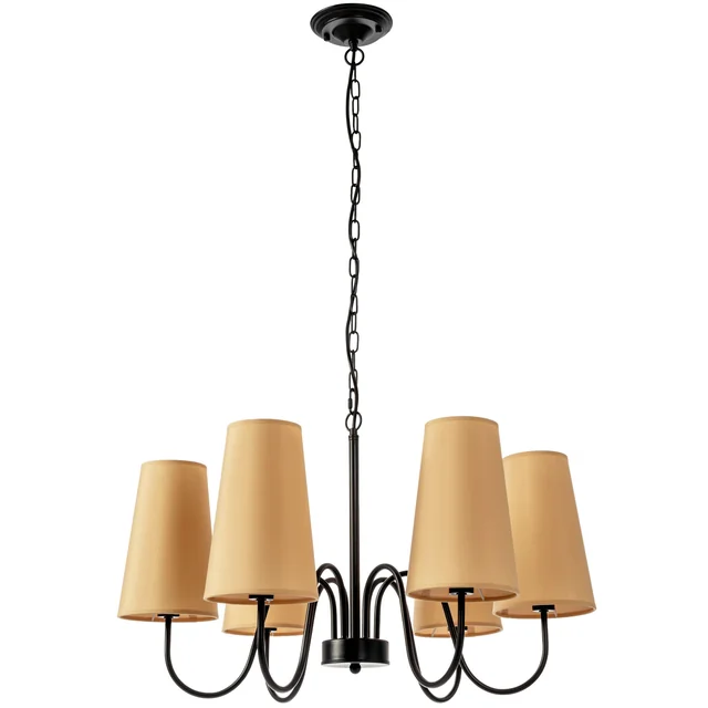 Vintage Pendant Lamp APP753-6